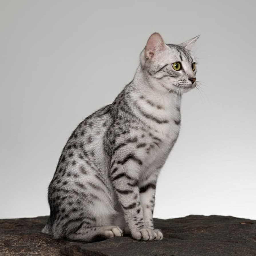 Egyptian Mau