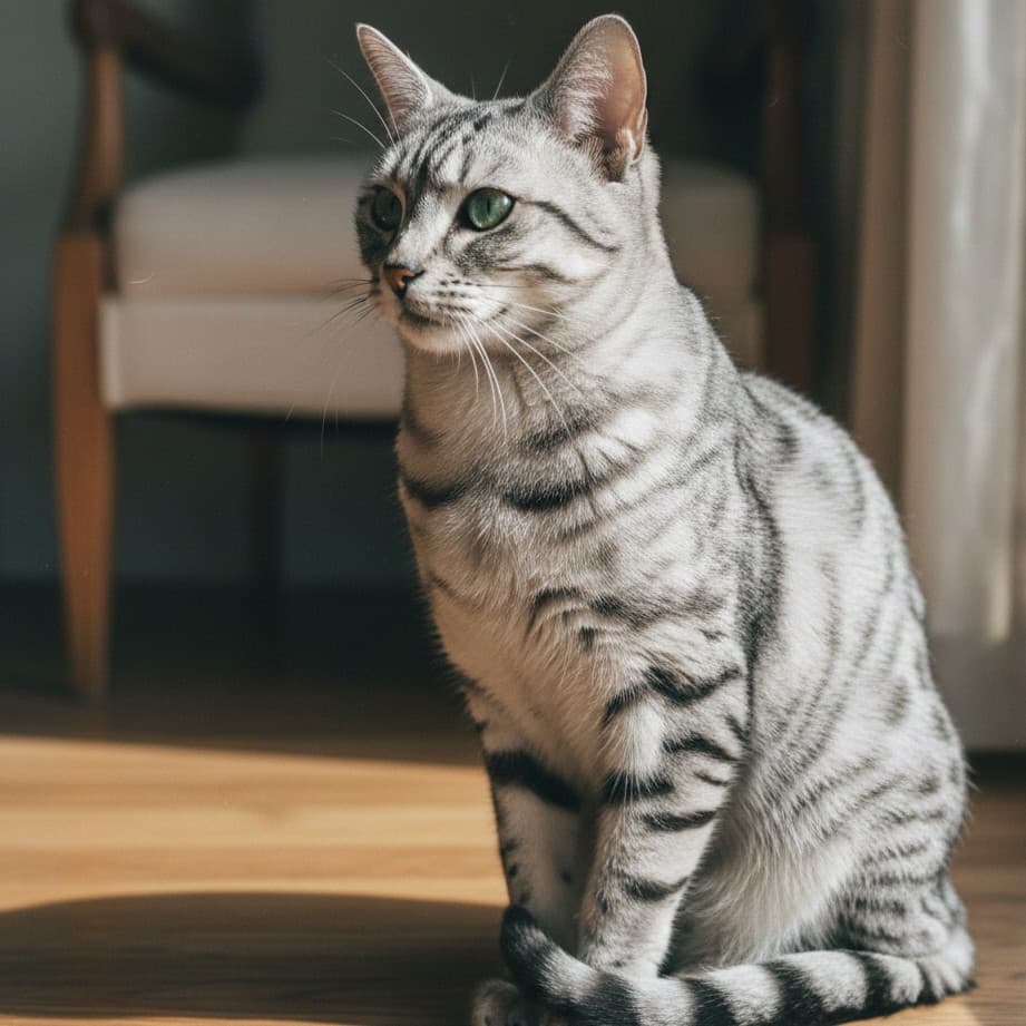 Egyptian Mau - Photo 3