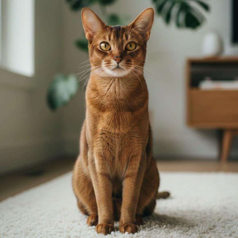 Abyssinian - Primary photo