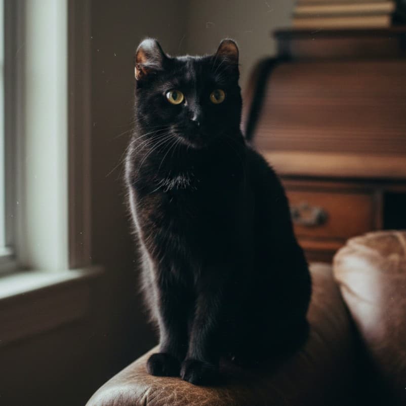 American Curl - Primary photo