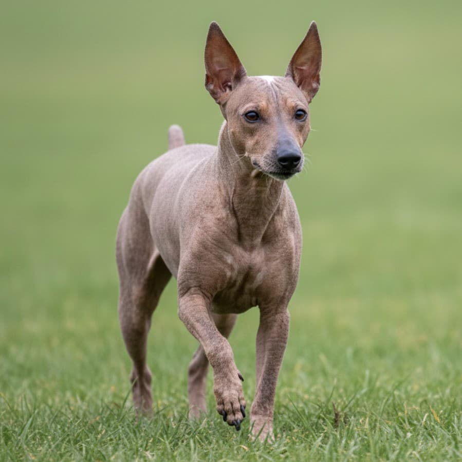 American Hairless Terrier