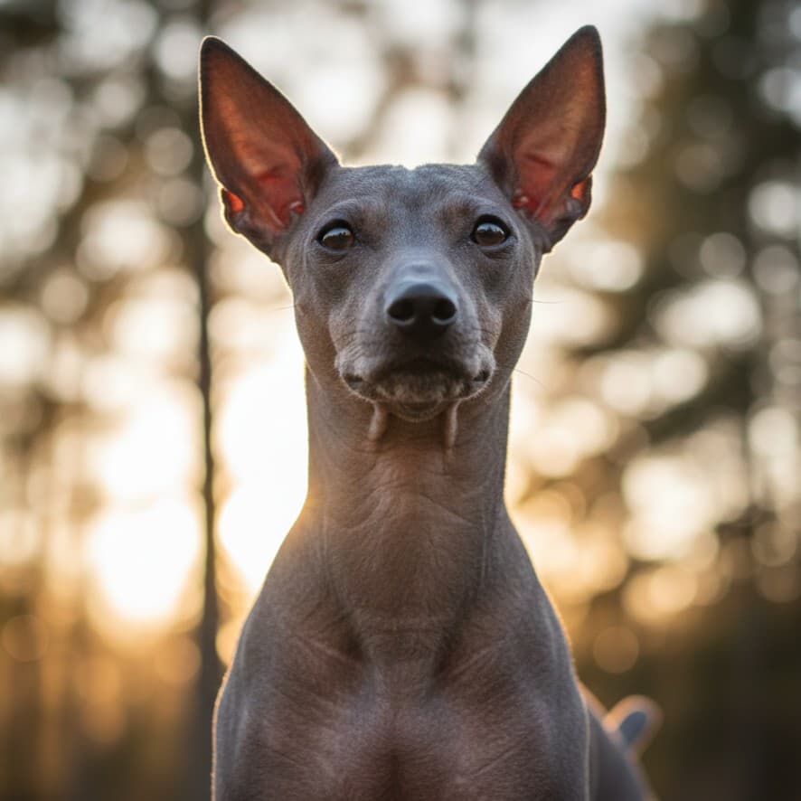American Hairless Terrier - Photo 2
