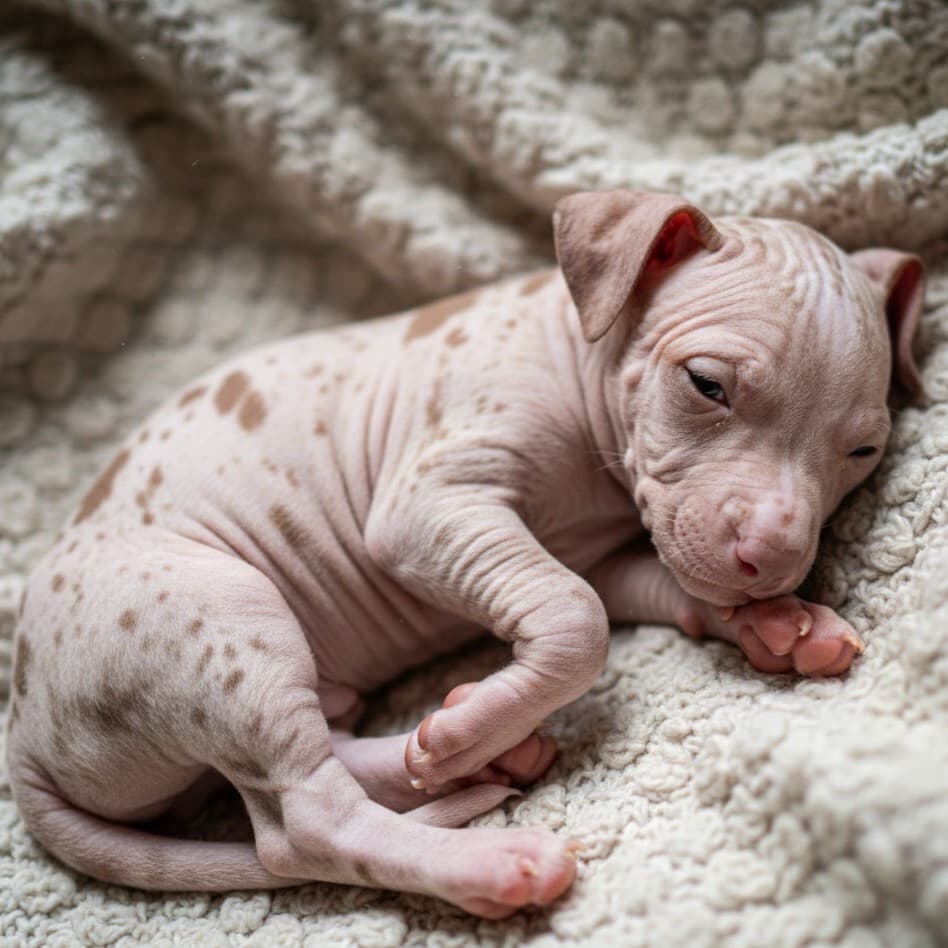 American Hairless Terrier - Photo 3