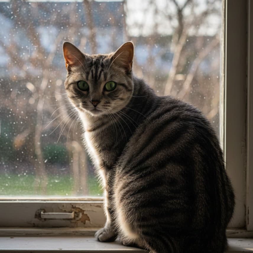 American Shorthair - Primary photo
