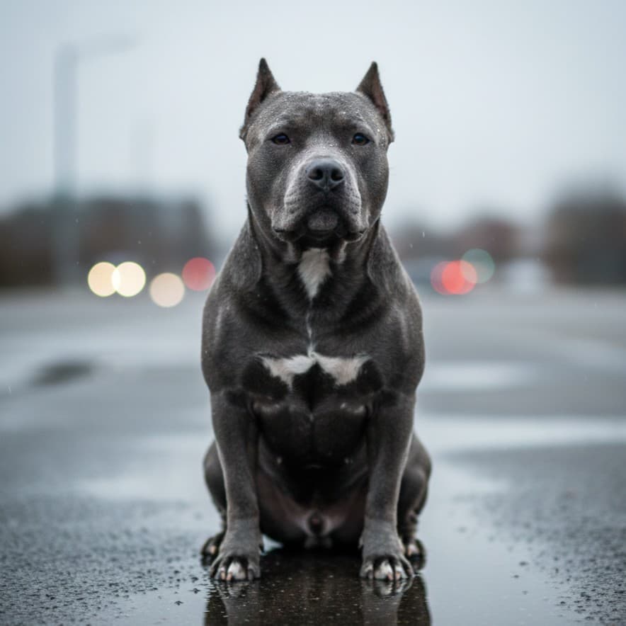 American Staffordshire Terrier - Photo 2