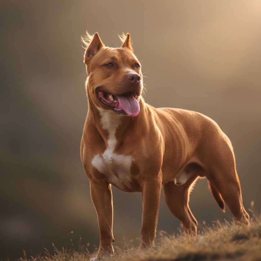 American Staffordshire Terrier - Photo 3