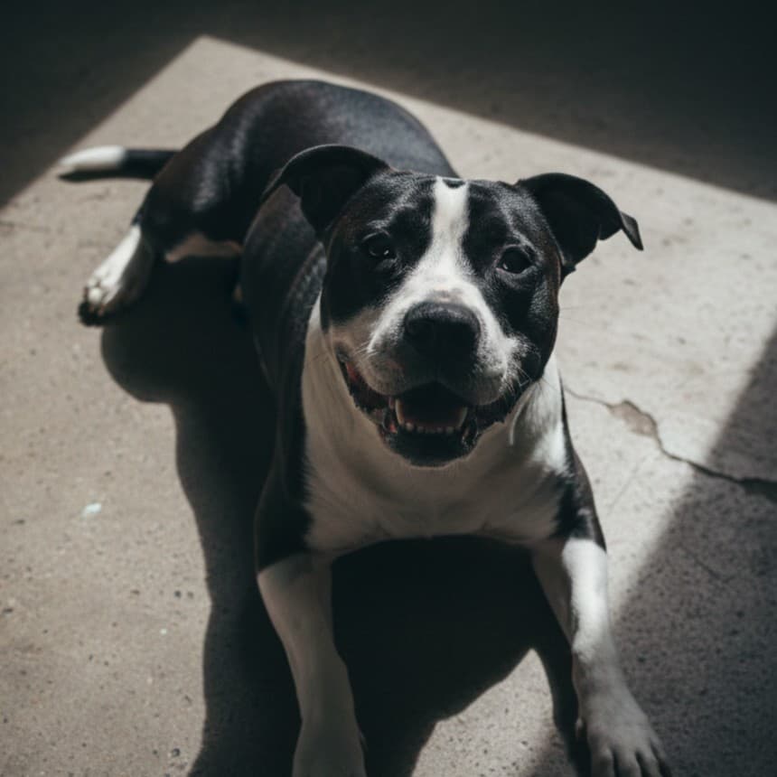 American Staffordshire Terrier - Photo 4