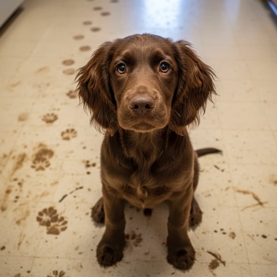 American Water Spaniel - Photo 3