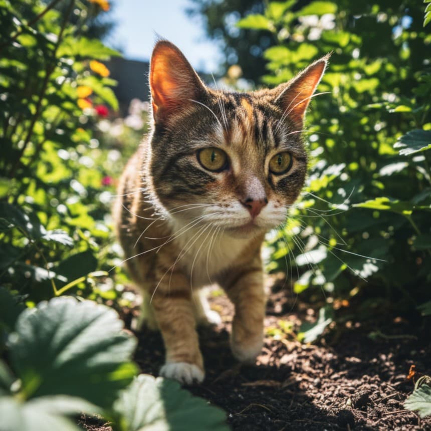 American Wirehair - Photo 3