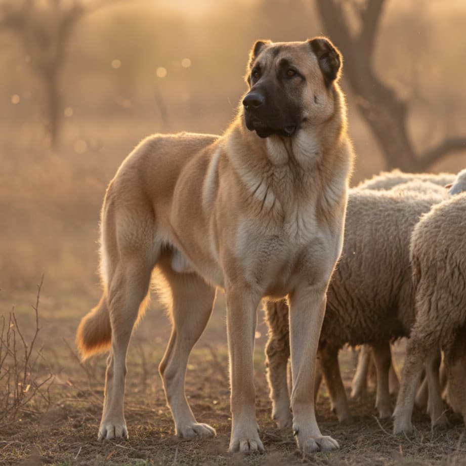 Anatolian Shepherd Dog - Primary photo
