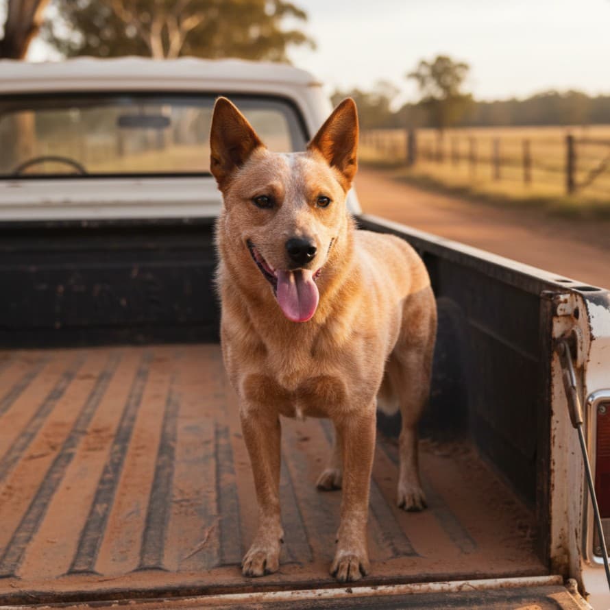 Australian Cattle Dog - Photo 2