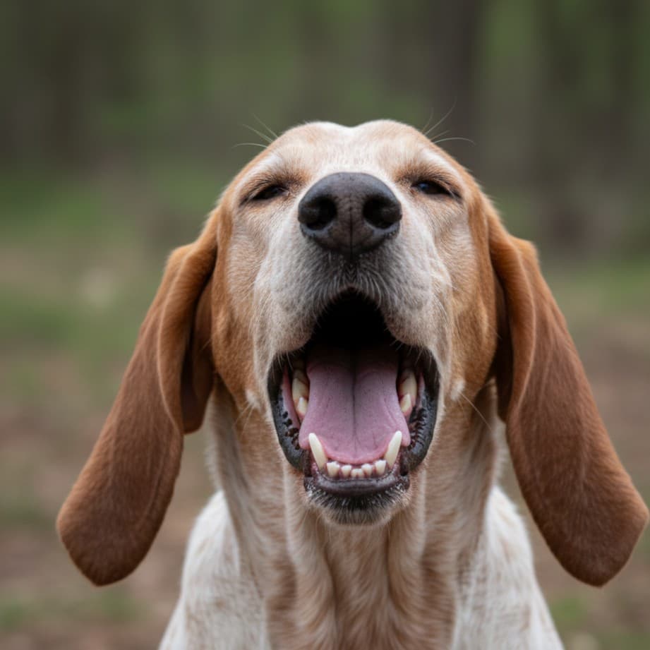 American English Coonhound - Photo 3