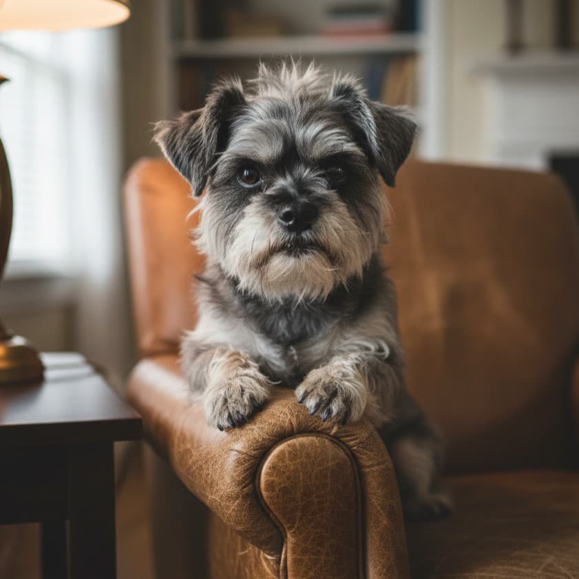 Affenpinscher - Photo 2