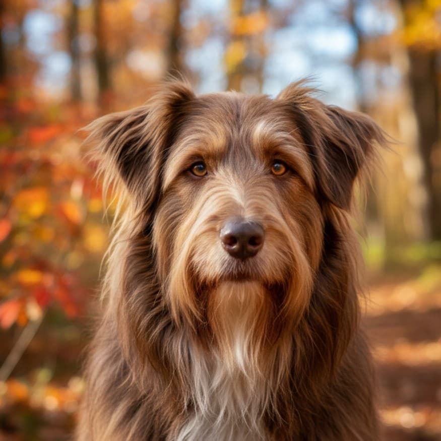 Bearded Collie - Photo 4