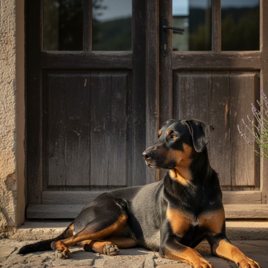 Beauceron - Photo 3
