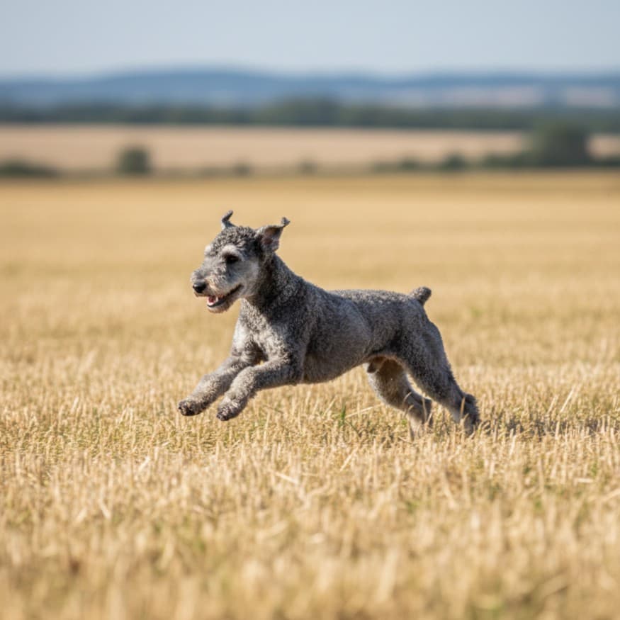 Bedlington Terrier - Photo 2