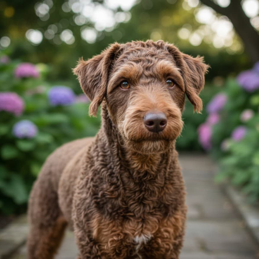 Bedlington Terrier - Photo 4