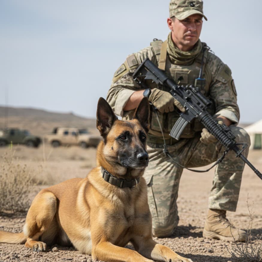 Belgian Malinois - Photo 3