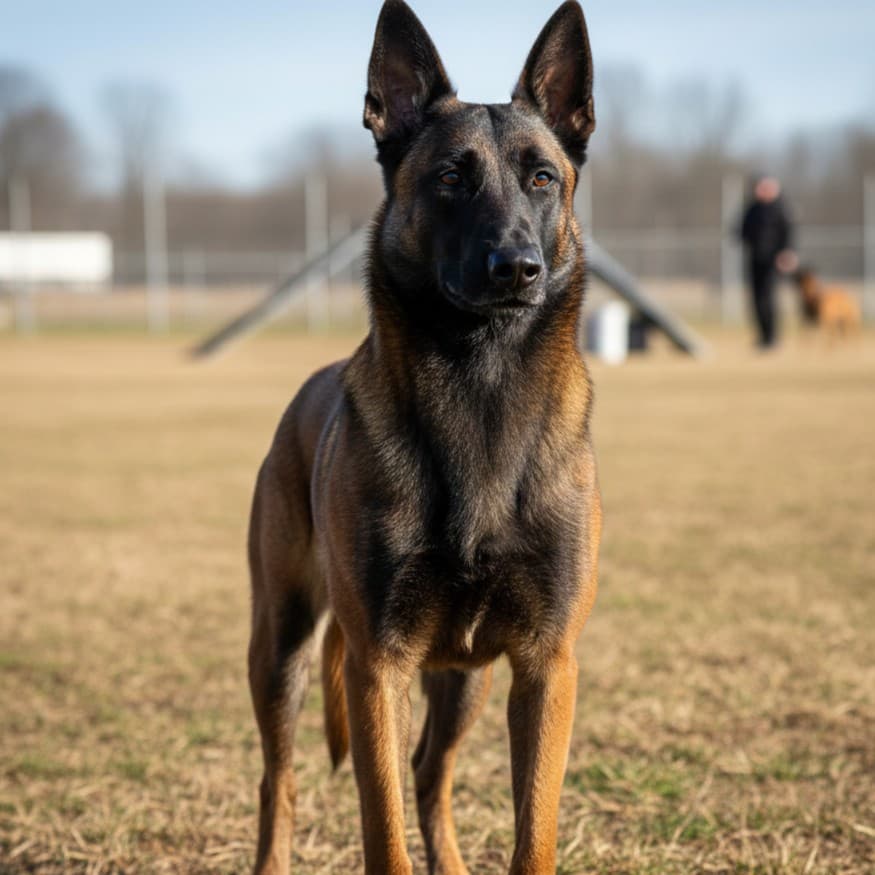 Belgian Malinois - Photo 4