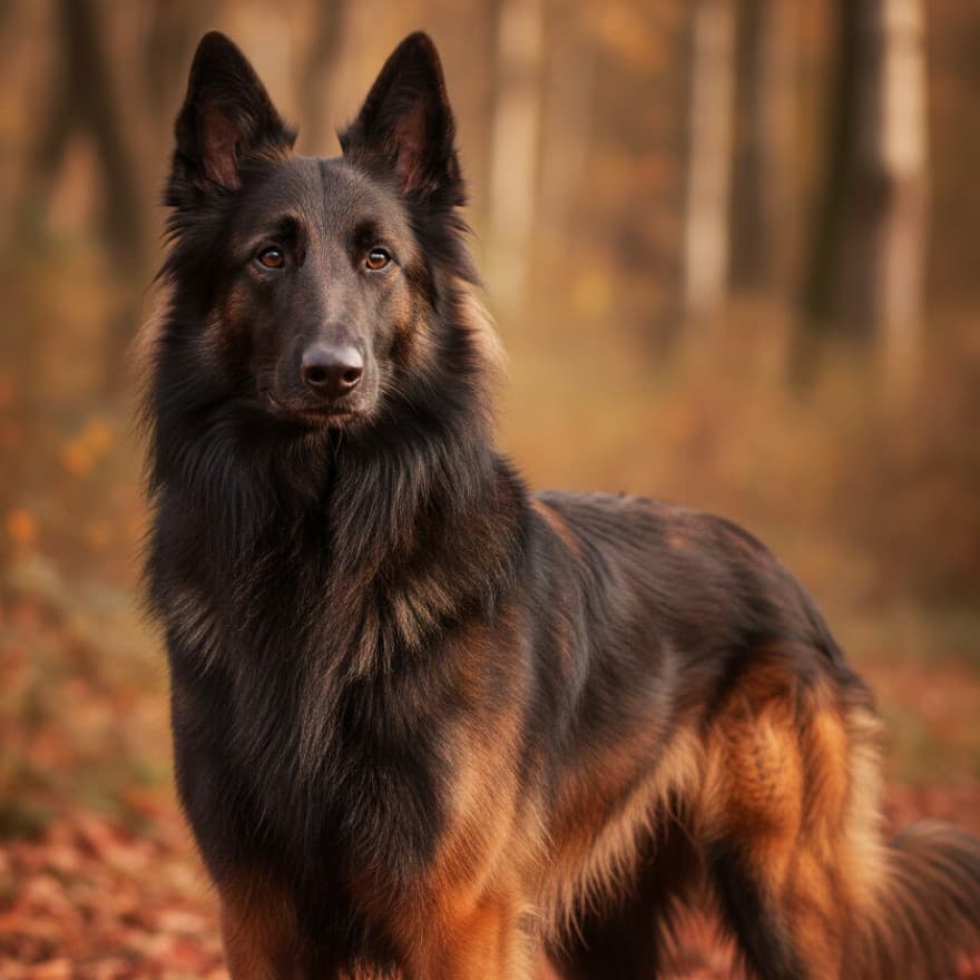 Belgian Tervuren