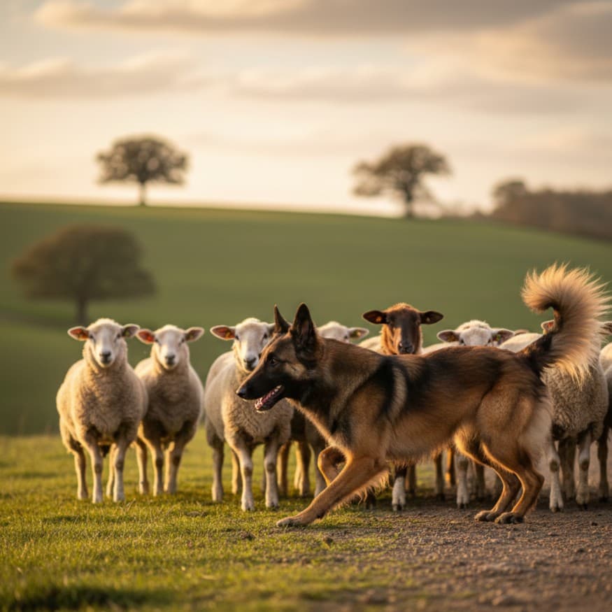 Belgian Tervuren - Photo 3