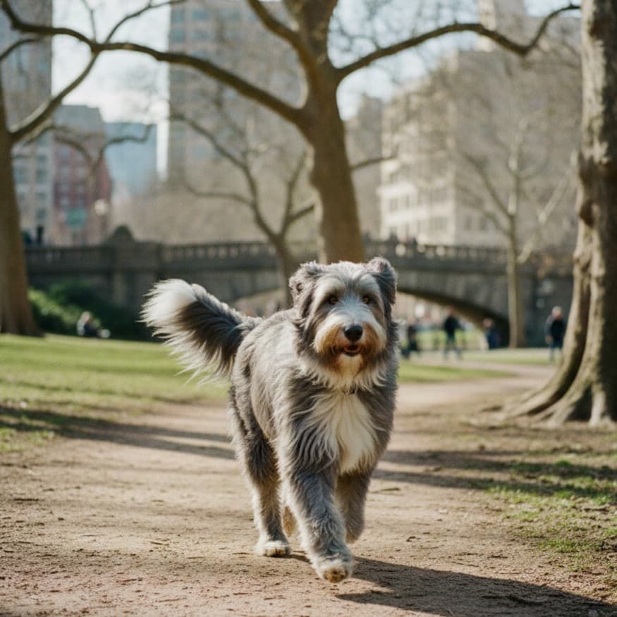 Bearded Collie - Primary photo