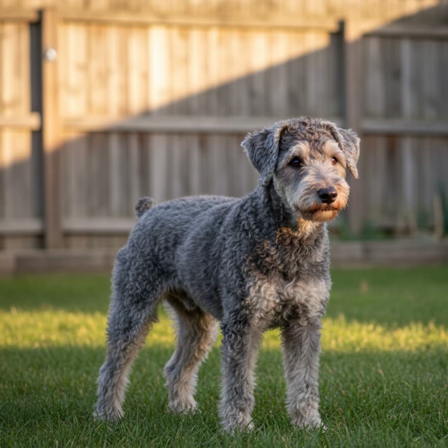 Bedlington Terrier