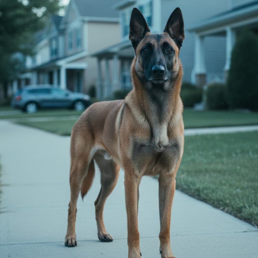 Belgian Malinois