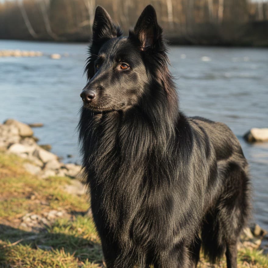 Belgian Sheepdog