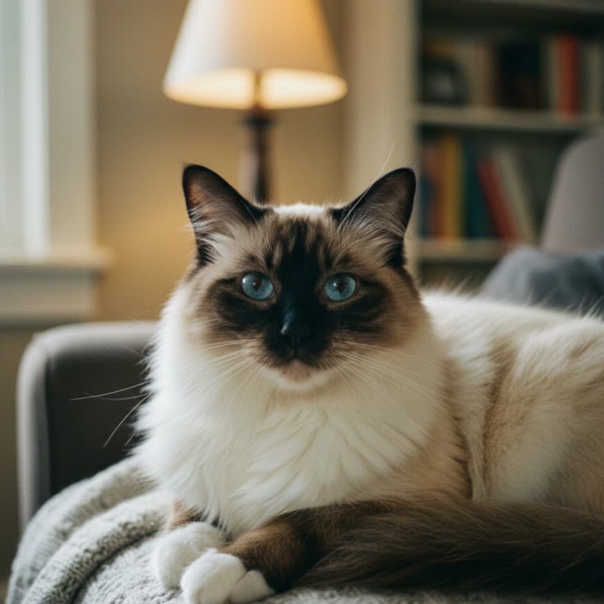 Birman - Photo 3