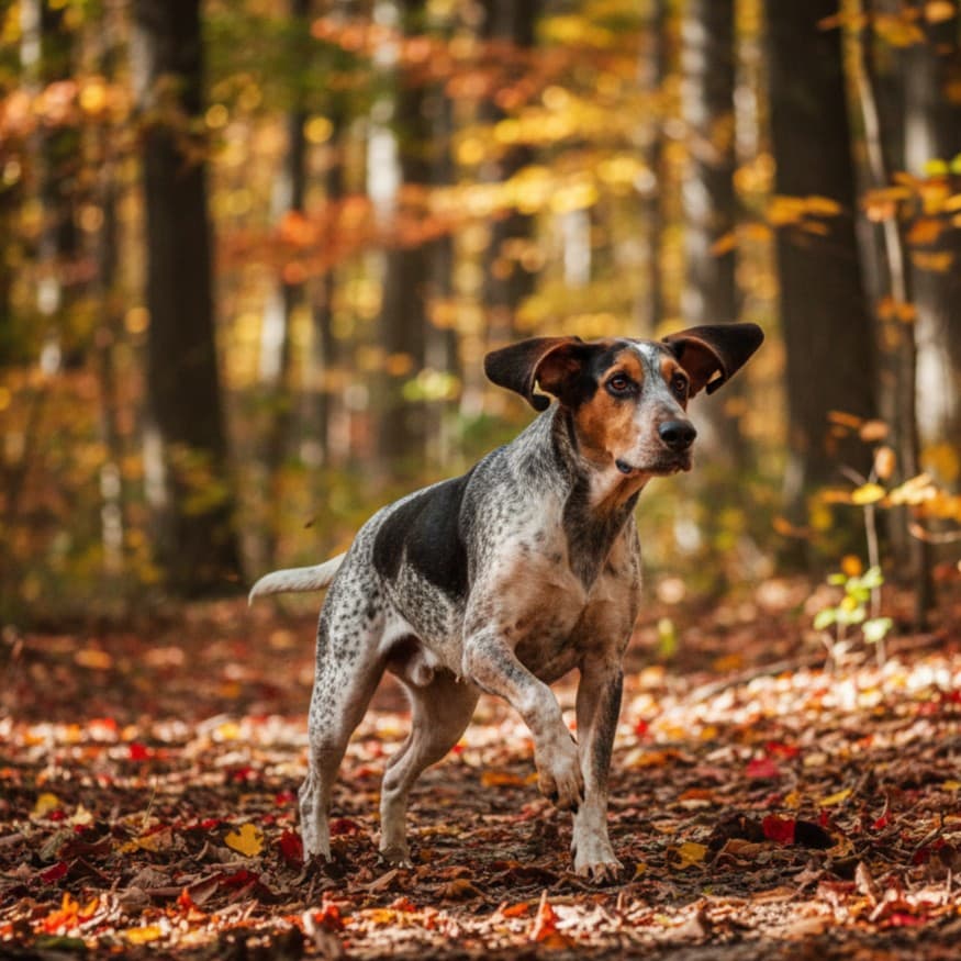 Bluetick Coonhound - Photo 2