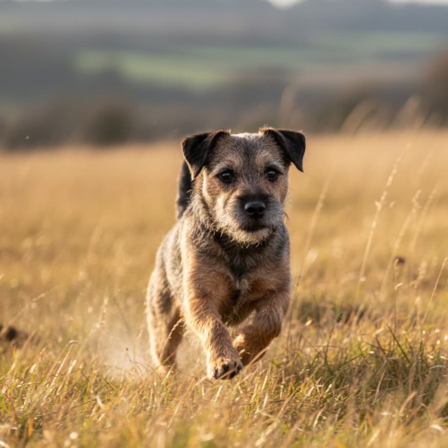 Border Terrier - Photo 2