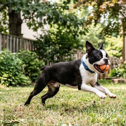 Boston Terrier - Photo 2