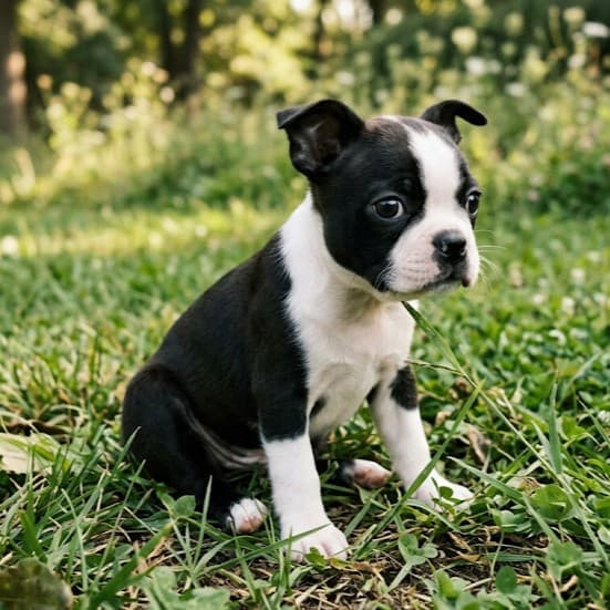 Boston Terrier - Photo 5