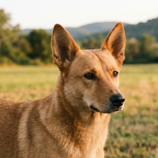 Canaan Dog - Photo 4