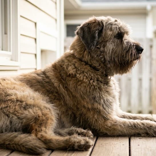 Bouvier des Flandres - Photo 3