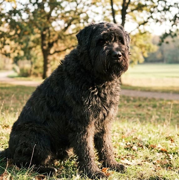 Bouvier des Flandres - Photo 4