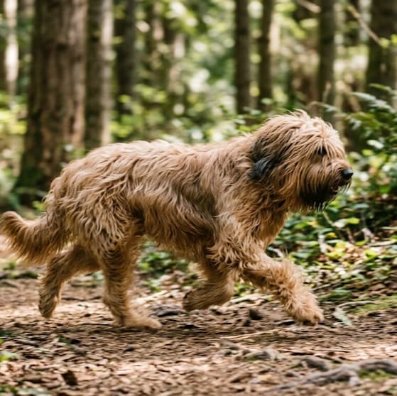 Briard - Photo 2